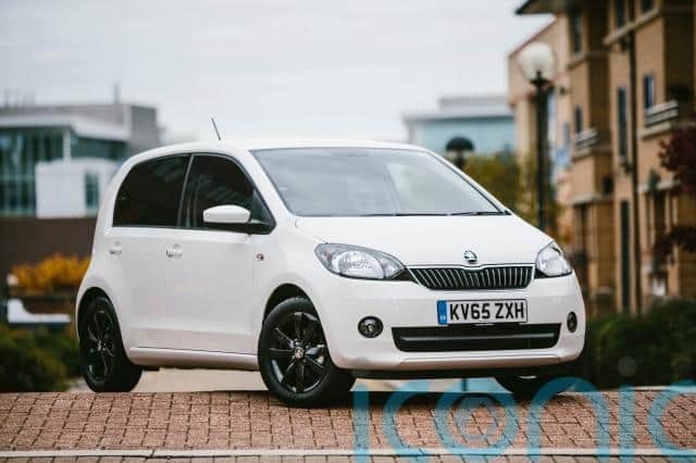 Skoda Citigo