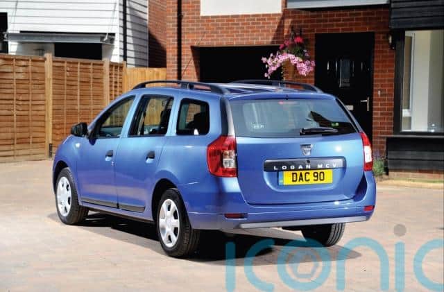 Dacia Logan MCV