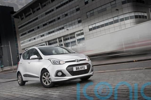 Hyundai i10
