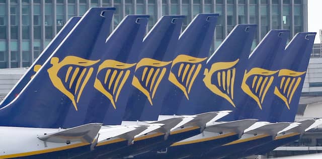 Ryanair calls for government action to prevent further airport drone disruption