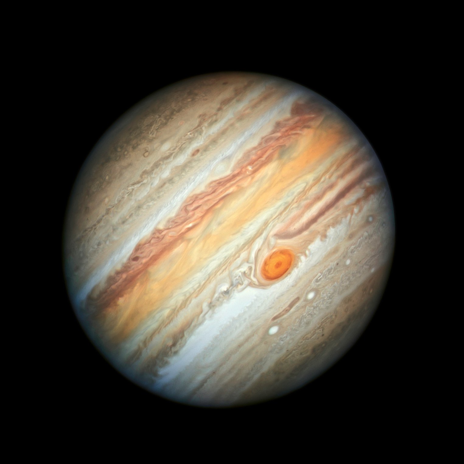 REVEALED: The planet with the most moons