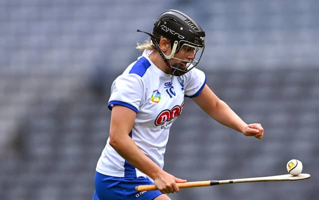 Waterford's Abby Flynn. PIC: Sportsfile