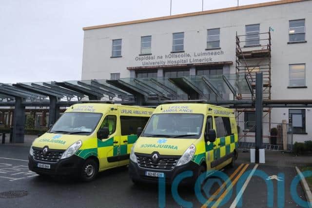 “Politically, we can make promises and make commitments but the idea that you can suddenly restore accident and emergency departments with the full complement of anaesthetists, of emergency medicine consultants and other consultants and the full backup, I would have to say is not a realistic proposition in the short-term.