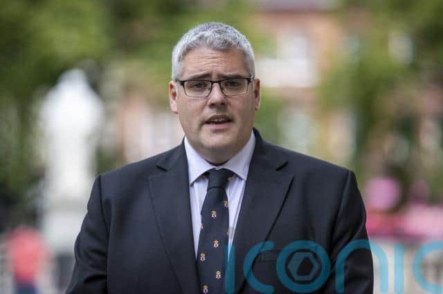 The DUP collapsed powersharing last February in protest at arrangements that have created economic barriers between Northern Ireland and the rest of the UK.