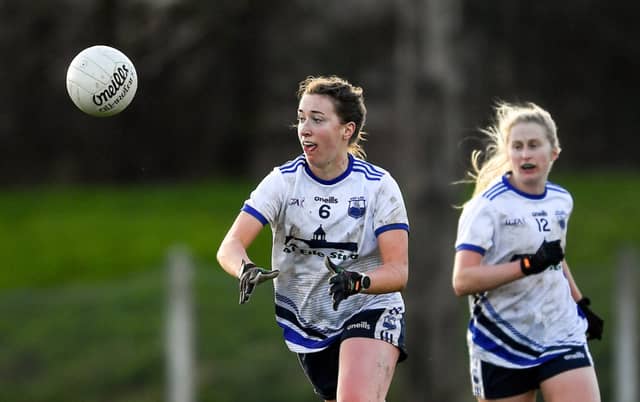 Waterford captain Karen McGrath. PIC: Sportsfile