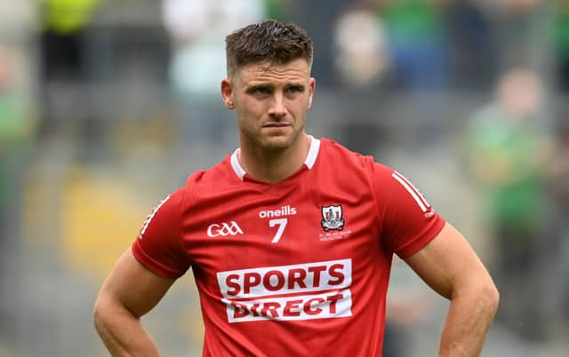 Former Cork hurler Eoin Cadogan. PIC: Sportsfile
