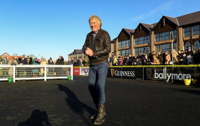 Goffs Thyestes Chase odds: Waterford trainer Bob Murphy targets glory with Darrens Hope. PIC: Sportsfile