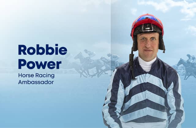 Robbie Power: 'Protektorat is the strongest British challenger for the Gold Cup'