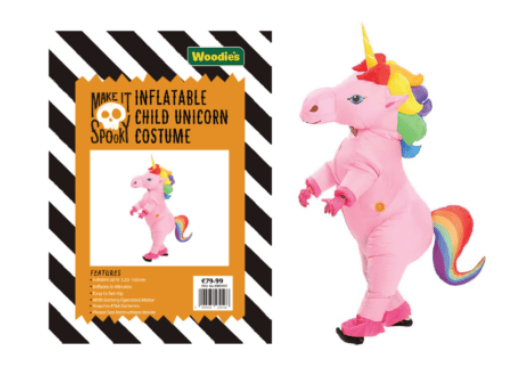 According to the Competition and Consumer Protection Commission (CCPC), approximately 77 products have been sold in Ireland and parents are advised to keep it away from children. 