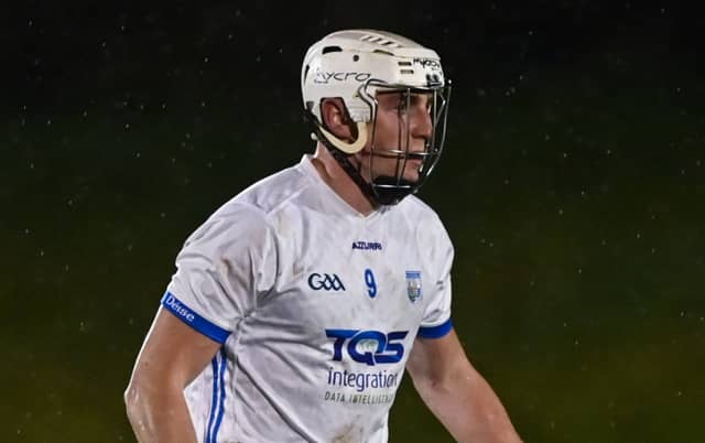 Reuben Halloran scored 1-09 for SETU Waterford on Wednesday. PIC: Sportsfile