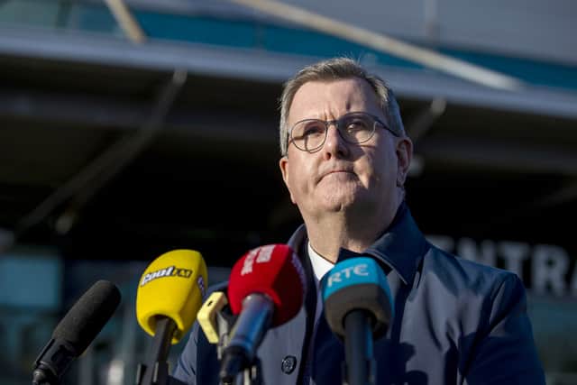 Many unionists in Northern Ireland are vehemently opposed to arrangements they claim have weakened the region’s place within the union.