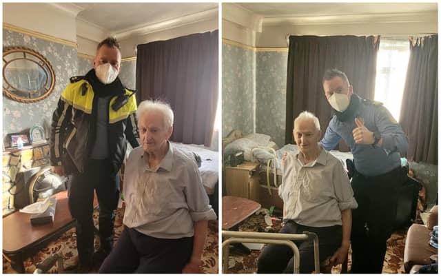 PIC FROM: Garda Síochána Waterford/Kilkenny/Carlow Facebook page