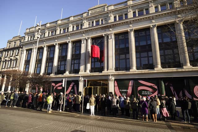 “Particular credit is due to the skilled craftspeople who have worked so painstakingly to renovate the building and to the owners for their efforts in bringing new life to this important landmark which will bring new retail, hospitality, and employment opportunities to the area.”