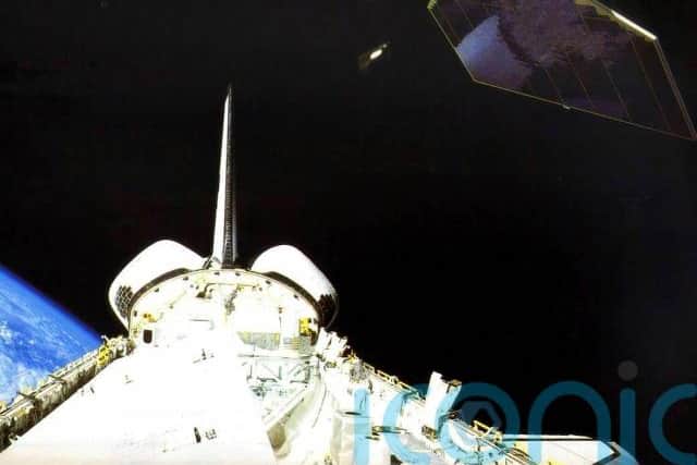 38-year-old NASA satellite set to fall from sky this weekend