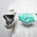 HSE boss asks people to wear masks as Covid hospitalisations reach 1,600