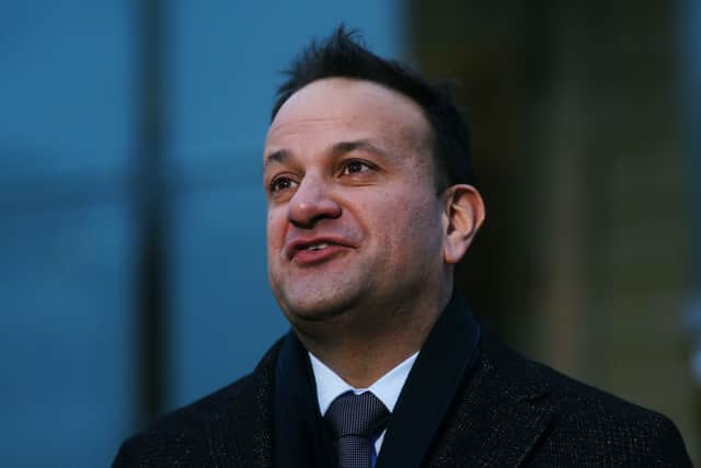 “He’s an extraordinarily decent person, somebody who’s very hard working and somebody is very capable, and it’s a difficult day for him, his supporters, his family, and I think we should bear that in mind today.”