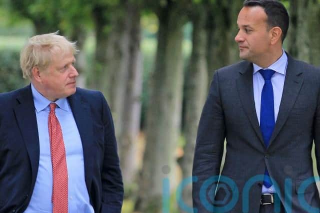 Mr Varadkar’s latest comments, made during a pre-Christmas briefing but only published on Tuesday, suggest he is keen once again to work on smoothing the Brexit process.