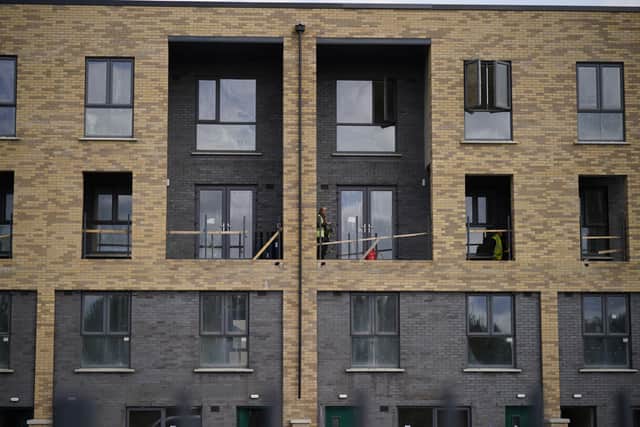 However, the report warned that the resilience of the housing marking is set to be tested this year.