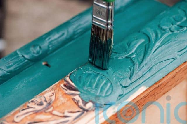 If you have any old furniture in your home you don’t really like, try upcycling. Maybe a pop of colour will tie it in with another part of the house, or could it be reused for something else?