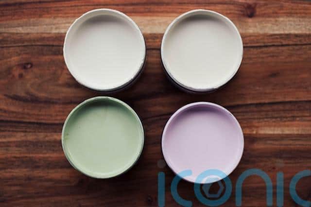 He also recommends a stain blocking primer if painting over proper stains, or they could just bleed back through the fresh paint.