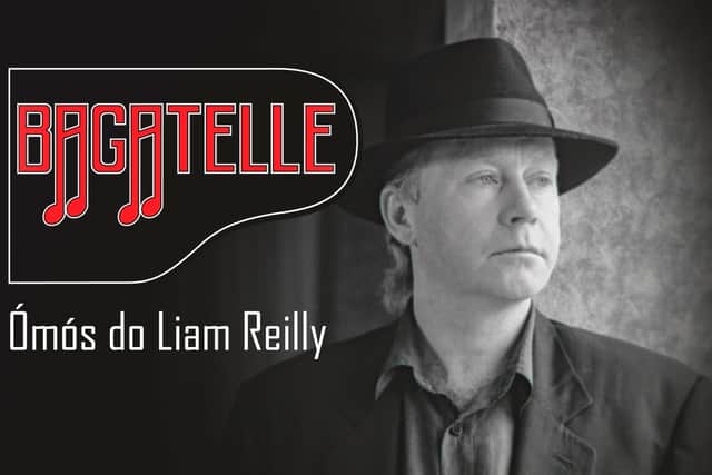 New Year’s Eve - 9.30pm on TG4