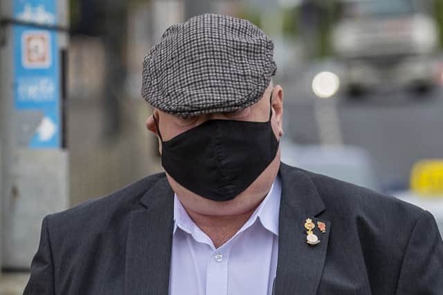 The report was compiled after the Irish government appointed then-Garda deputy commissioner Eugene Crowley to investigate Mr McAnespie’s death.