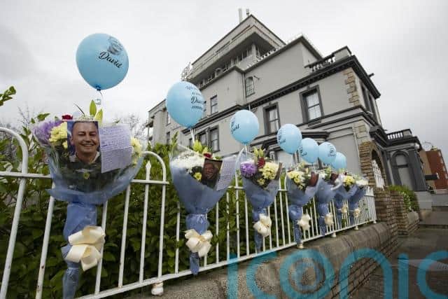 The high-profile trial is continuing over the murder of David Byrne, 33, at a crowded boxing weigh-in event on February 5, 2016 in one of the first deadly attacks of the Hutch-Kinahan gangland feud.