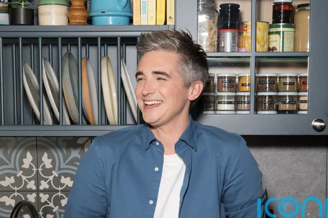 3. Donal Skehan appreciates the humble Brussels sprout…