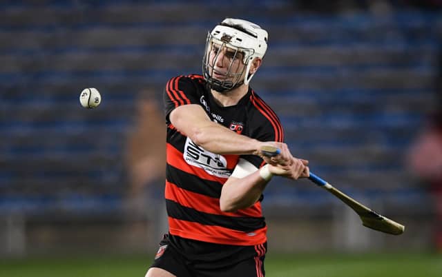 Ballygunner's Dessie Hutchinson. PIC: Sportsfile