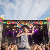 Kaleidoscope is a family focused event