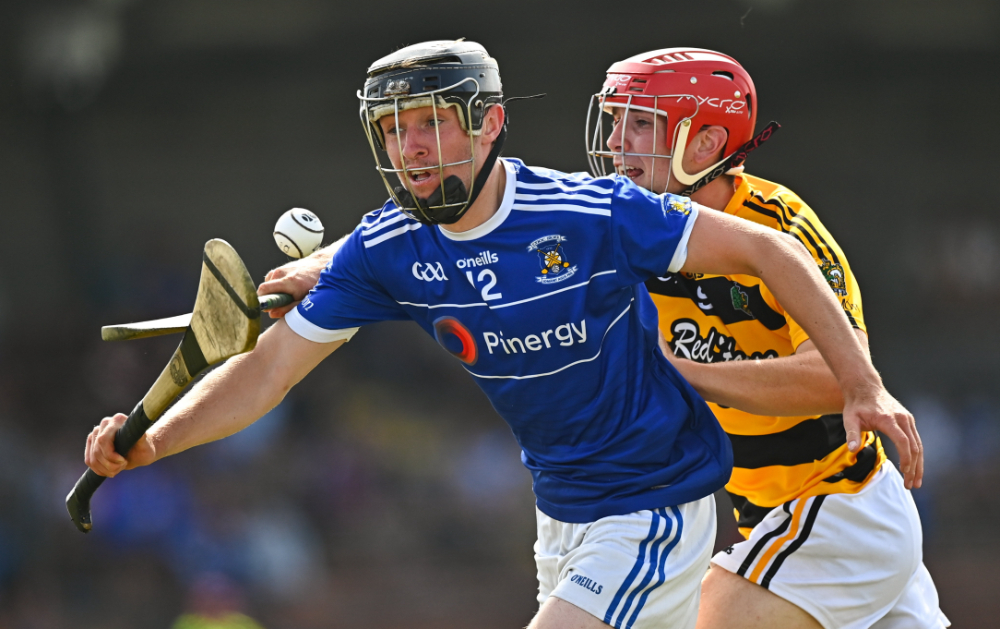 Mount Sion's Alan Kirwan is included in the squad. PIC: Sportsfile