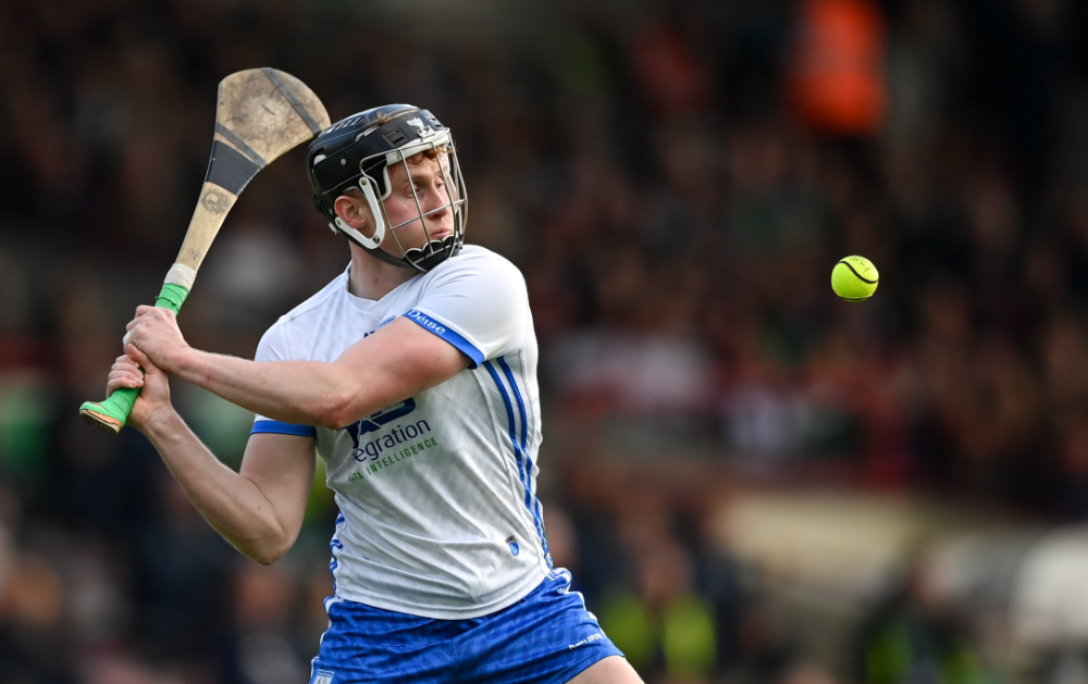 Waterford's Iarlaith Daly. PIC: Sportsfile