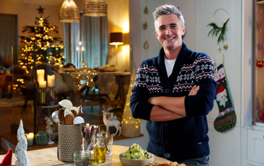 Donal Skehan