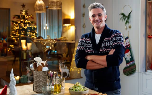 Donal Skehan