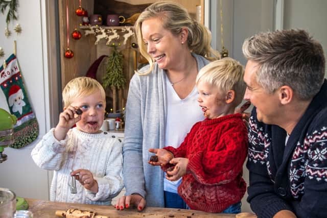 Episode 1 - Donal’s Christmas Eve (December 18, 7.30pm - RTÉ ONE)