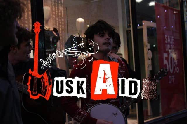 Tintean Housing Association provides accommodation while supporting women over 18, and families experiencing homelessness to access all the relevant support services that they may require to progress to independent living. On the streets of Waterford on Thursday the 22nd of December, there will be donation buckets all around Winterval, but you can donate at any time on the BuskAid page at https://www.winterval.ie/ buskaid