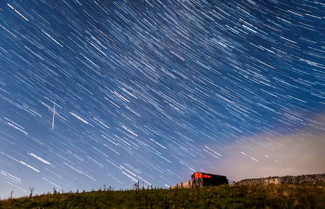 Geminid meteor shower set to illuminate Irish skies