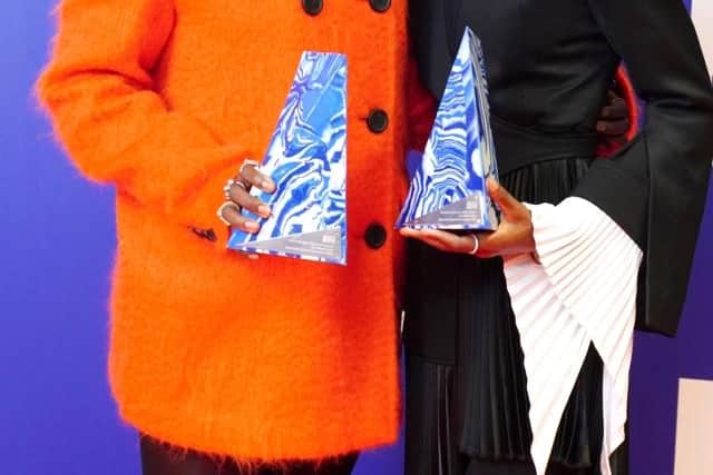 The ceremony also saw Oakley awarded best debut screenwriter.