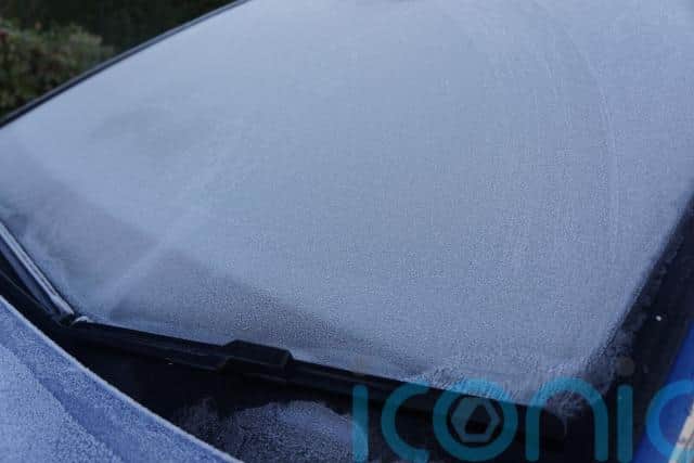 Windscreen issues