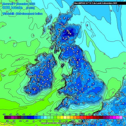 CREDIT: Carlow Weather