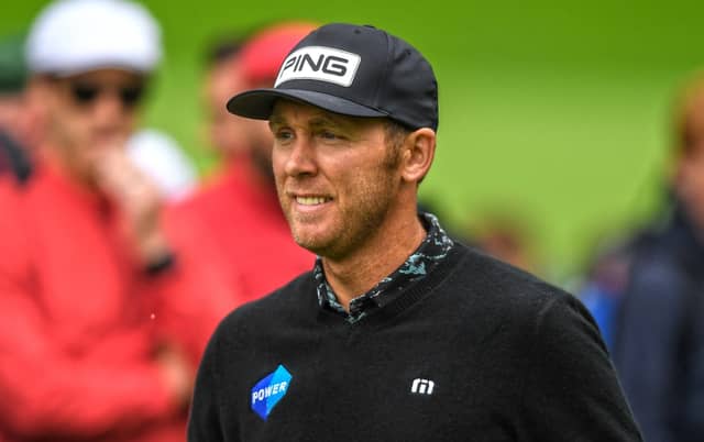Power, currently ranked 29th in the world, will be targeting a spot on next year's European Ryder Cup team if he can keep up the good form on the golf course. PIC: Sportsfile