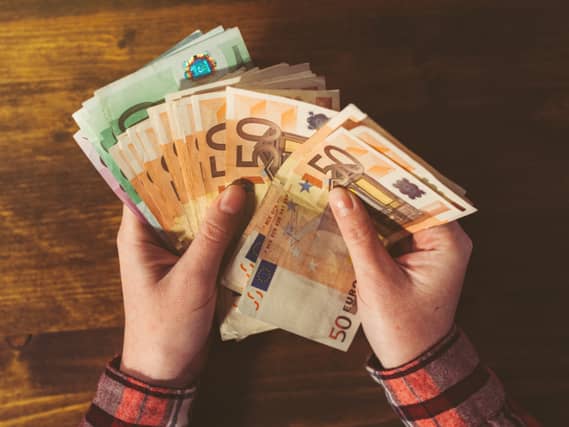 The EuroMillions jackpot has been climbing for weeks now and has just hit €160 million.