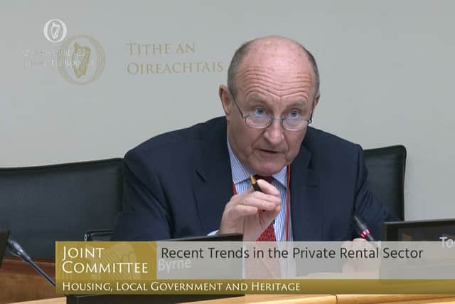 “Unfortunately the situation that currently obtains is that many people are finding it difficult to deal with the RTB,” he said, adding that apologies had been made to those affected.