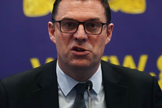 He said that following the raids, a number of women contacted gardai to report their concern for other sex workers.