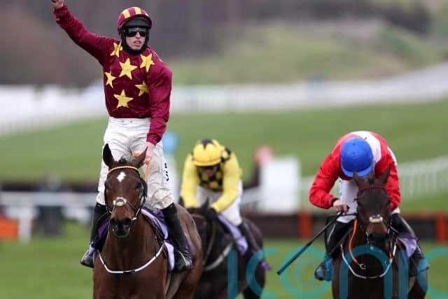 He was pulled up at Punchestown in April, but his trainer feels he should not be overlooked when the big races are mentioned.