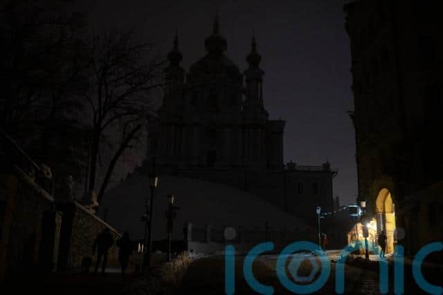 Governor of the Poltava region Dmytro Lunin said “an optimistic scenario” suggested that electricity will come back to residents of his central Ukrainian region on Thursday.