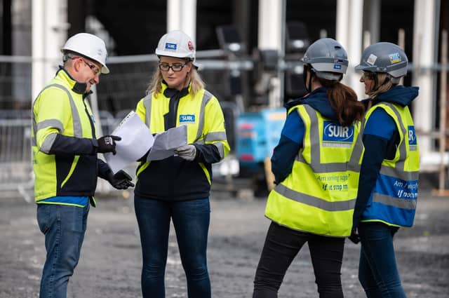 Staff at Suir Engineering