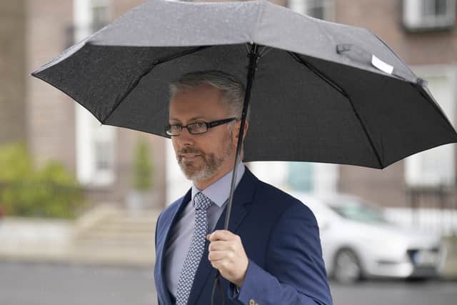 “These appalling acts merit a serious response. And I and my Government colleagues are working to ensure that such a response will indeed be provided.”