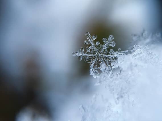 Weather: Mostly dry this weekend but could snow be on the way for Christmas Day?