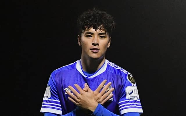 Waterford's Phoenix Patterson nominated for Player of the Year award. PIC: Sportsfile